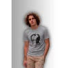 Özel Tasarım Atatürk Rölye ve İmzalı Tshirt - %100 Pamuk Penye Süprem Sıfır Yaka Unisex