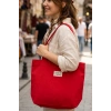 El Yapımı Bez Çanta Kanvas Tote Bag Kadın Günlük Şık Kullanım