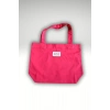 El Yapımı Bez Çanta Kanvas Tote Bag Kadın Günlük Şık Kullanım