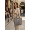 El Yapımı Bez Çanta Kanvas Tote Bag Kadın Günlük Şık Kullanım
