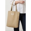 El Yapımı Bez Çanta Kanvas Tote Bag Kadın Günlük Şık Kullanım
