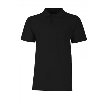Lakos Tişört Unisex Polo Yaka Yumuşak Dokulu Basic Model