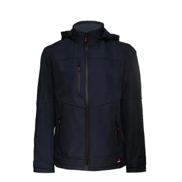 Softshell Mont Kapüşonlu Parçalı Suya Dayanıklı Hafif ve Konforlu Tasarım
