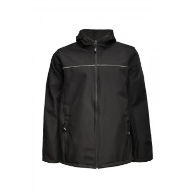 Softshell Mont Kapüşonlu Suya Dayanıklı Hafif ve Konforlu Tasarım