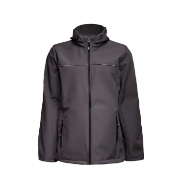 Softshell Mont Kapüşonlu Suya Dayanıklı Hafif ve Konforlu Tasarım