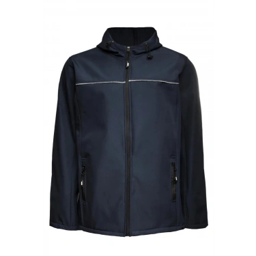 Softshell Mont Kapüşonlu Suya Dayanıklı Hafif ve Konforlu Tasarım
