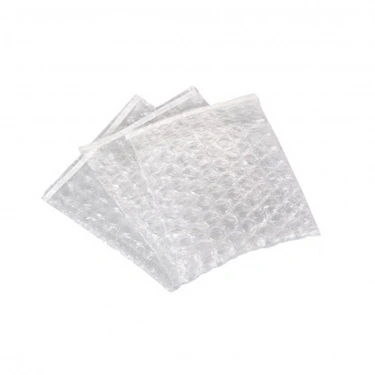 Balon Naylon 25X30+5 Bantlı Kapaklı Torba