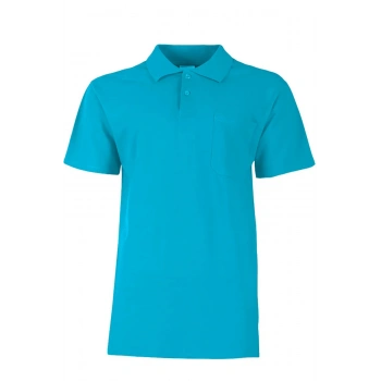 Lakos Tişört Unisex Polo Yaka Yumuşak Dokulu Basic Model