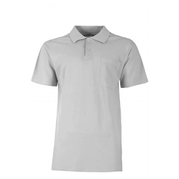 Lakos Tişört Unisex Polo Yaka Yumuşak Dokulu Basic Model