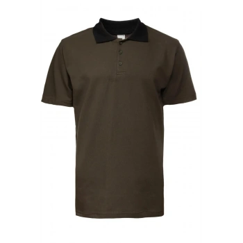 Polo Yaka Tişört Unisex Basic Konforlu Günlük ve Spor Kullanım