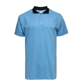 Polo Yaka Tişört Unisex Basic Konforlu Günlük ve Spor Kullanım