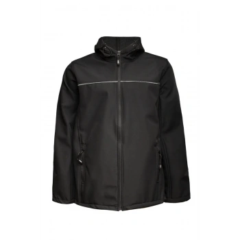 Softshell Mont Kapüşonlu Suya Dayanıklı Hafif ve Konforlu Tasarım
