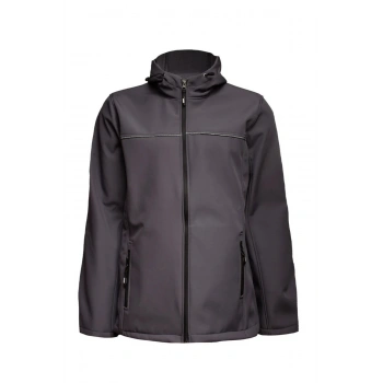 Softshell Mont Kapüşonlu Suya Dayanıklı Hafif ve Konforlu Tasarım