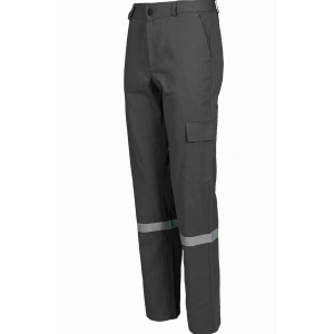 16/12 Gri Pantolon Unisex Dayanıklı Kumaş Konforlu Tasarım