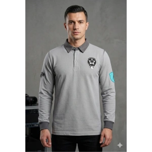 Yeni Tip Özel Güvenlik Sweatshirt Unisex Rahat ve Şık Tasarım