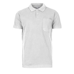 Lakos Tişört Unisex Polo Yaka Yumuşak Dokulu Basic Model