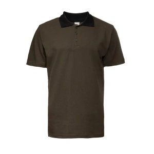 Polo Yaka Tişört Unisex Basic Konforlu Günlük ve Spor Kullanım