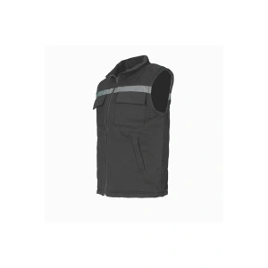 Gabardin Kumaş Yelek 7/7 Dayanıklı ve Konforlu Tasarım