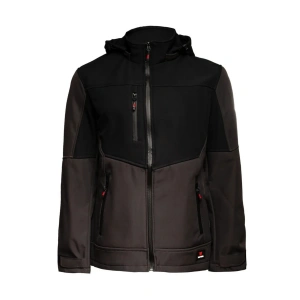 Softshell Mont Kapüşonlu Parçalı Suya Dayanıklı Hafif ve Konforlu Tasarım