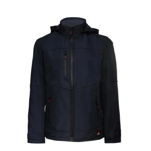 Softshell Mont Kapüşonlu Parçalı Suya Dayanıklı Hafif ve Konforlu Tasarım