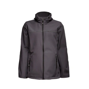 Softshell Mont Kapüşonlu Suya Dayanıklı Hafif ve Konforlu Tasarım