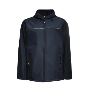 Softshell Mont Kapüşonlu Suya Dayanıklı Hafif ve Konforlu Tasarım