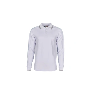 Çocuk Uzun Kol Polo Yaka Sweatshirt Rahat ve Şık Tasarım