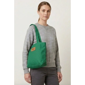 El Yapımı Bez Çanta Kanvas Tote Bag Kadın Günlük Şık Kullanım