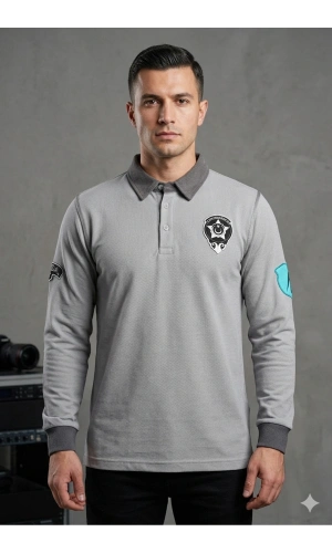 Yeni Tip Özel Güvenlik Sweatshirt Unisex Rahat ve Şık Tasarım
