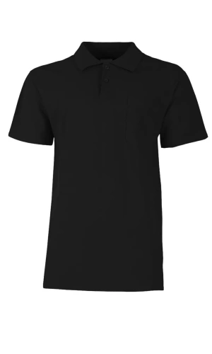 Lakos Tişört Unisex Polo Yaka Yumuşak Dokulu Basic Model