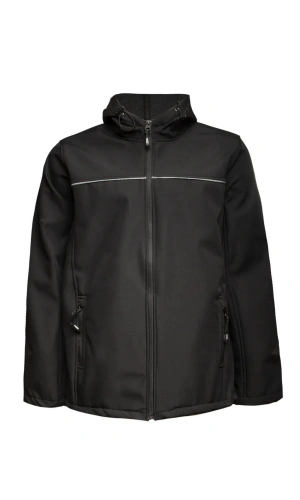 Softshell Mont Kapüşonlu Suya Dayanıklı Hafif ve Konforlu Tasarım