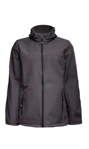Softshell Mont Kapüşonlu Suya Dayanıklı Hafif ve Konforlu Tasarım