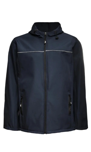 Softshell Mont Kapüşonlu Suya Dayanıklı Hafif ve Konforlu Tasarım