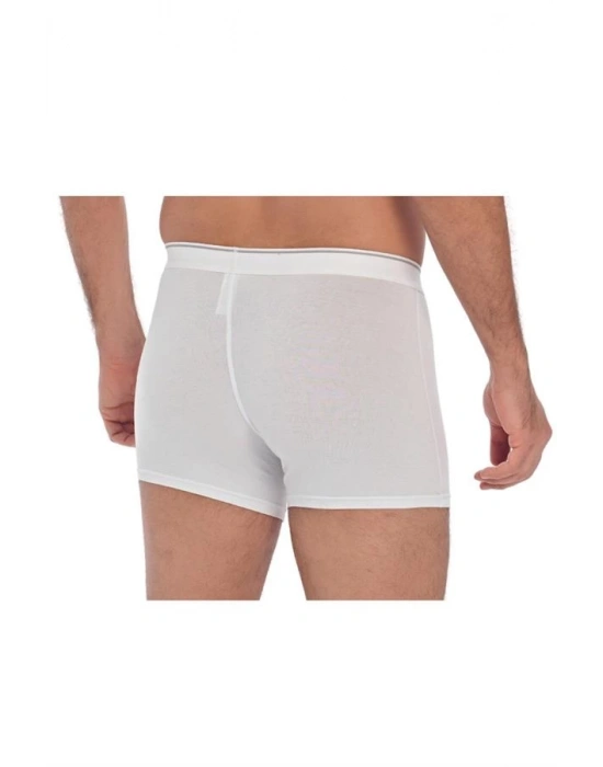 Amora Secret Erkek Pamuk ve Modal Kumaş Geniş Bel Lastikli Klasik Bokser (0019)