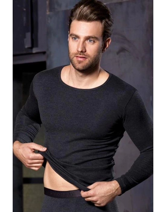 Amora Secret Erkek Termal Uzun Kol İçlik (2518)