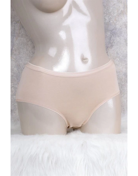 Amora Secret Kadın Pamuklu Orta Bel Geniş Bel Lastikli Slip (2677)