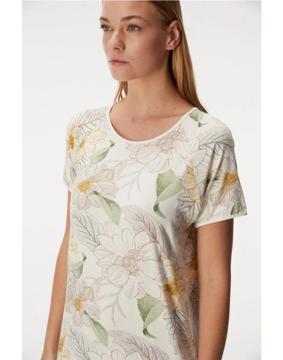 özel tasarım 11360 Kadın Gecelik