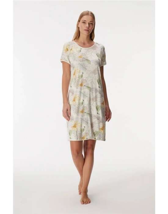 özel tasarım 11360 Kadın Gecelik