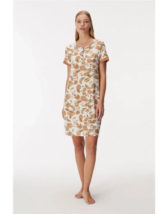 özel tasarım 11365 Kadın Gecelik