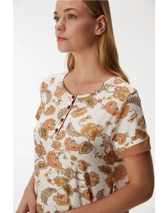 özel tasarım 11365 Kadın Gecelik