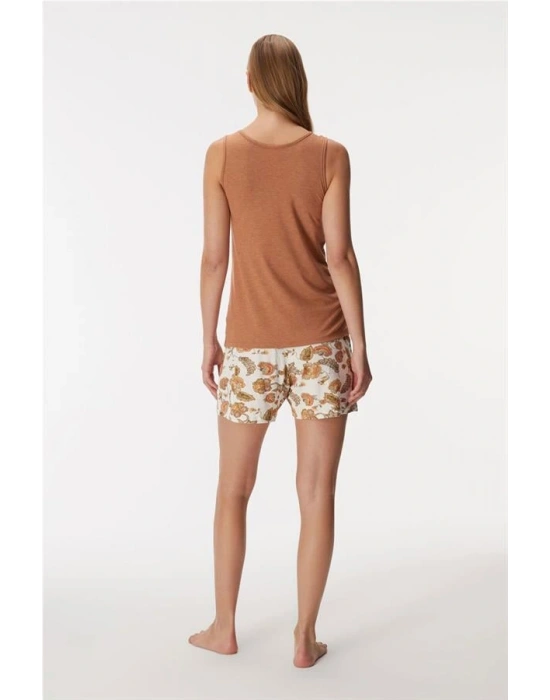 özel tasarım 11366 Kadın Atlet ve Şort Takım