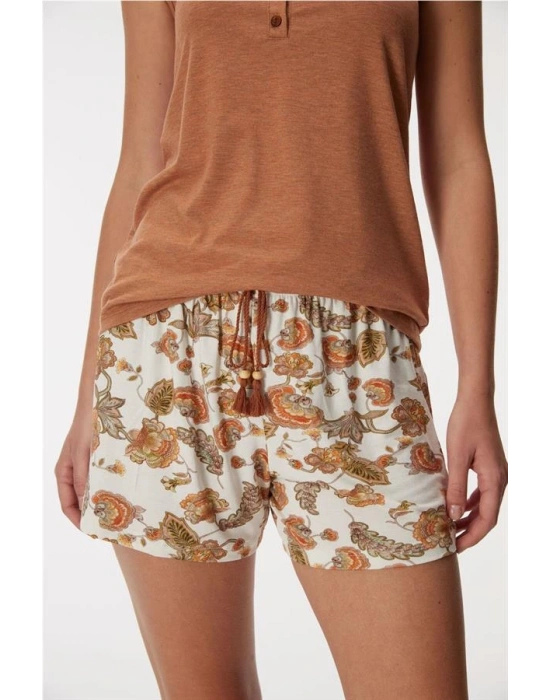 özel tasarım 11366 Kadın Atlet ve Şort Takım