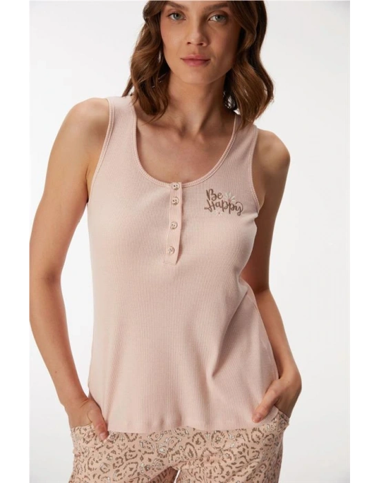 özel tasarım 11368 Kadın Atlet ve Pantolon Takım