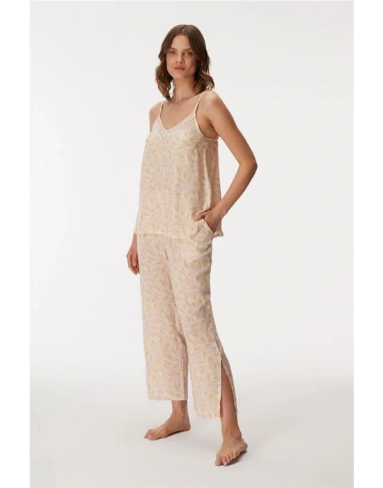 özel tasarım 11375 Kadın Atlet ve Pantolon Takım