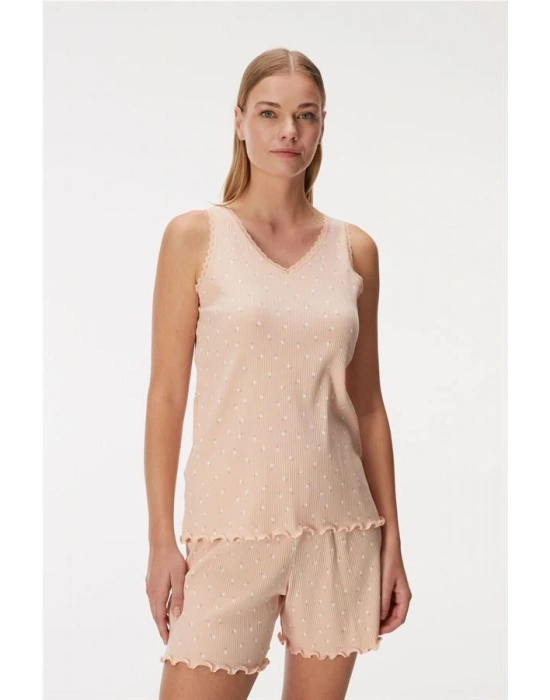 özel tasarım 11377 Kadın Atlet ve Şort Takım