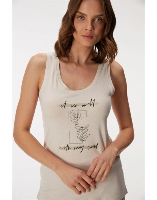 özel tasarım 11384 Kadın Atlet ve Şort Takım