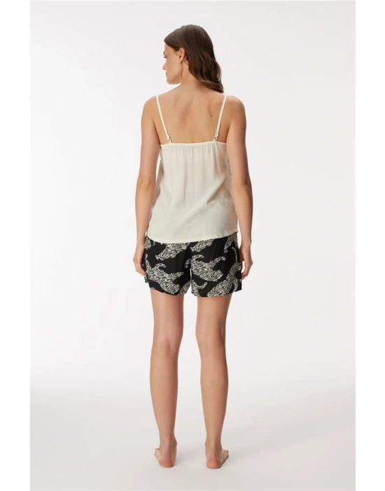 özel tasarım 11390 Kadın Atlet ve Şort Takım