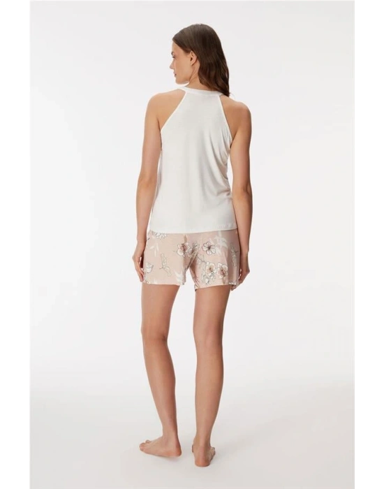 özel tasarım 11397 Kadın Atlet ve Şort Takım