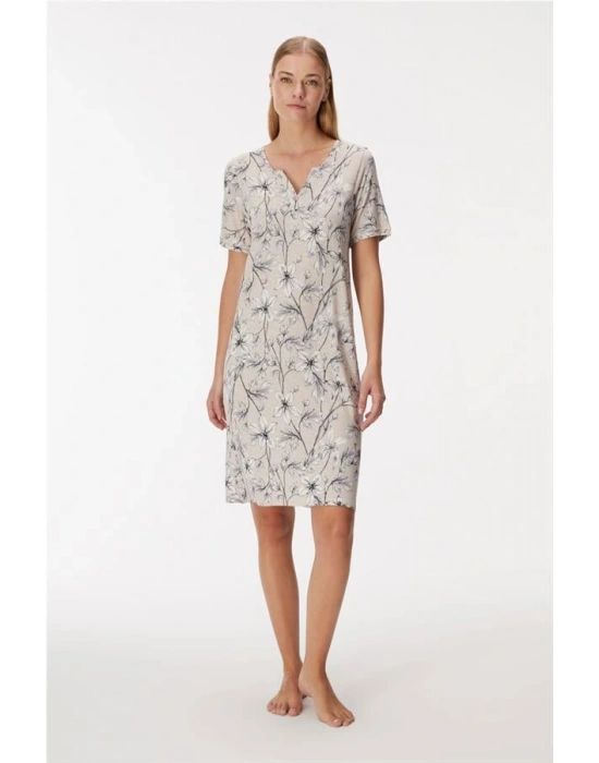 özel tasarım 11411 Kadın Gecelik