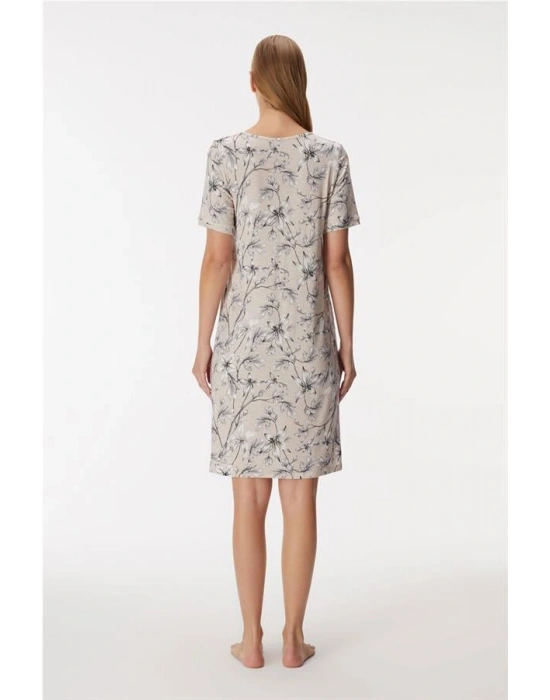 özel tasarım 11411 Kadın Gecelik